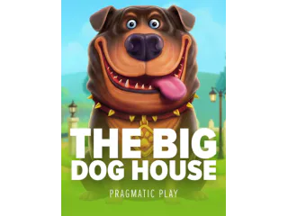 The Big Dog House — Pragmatic Play